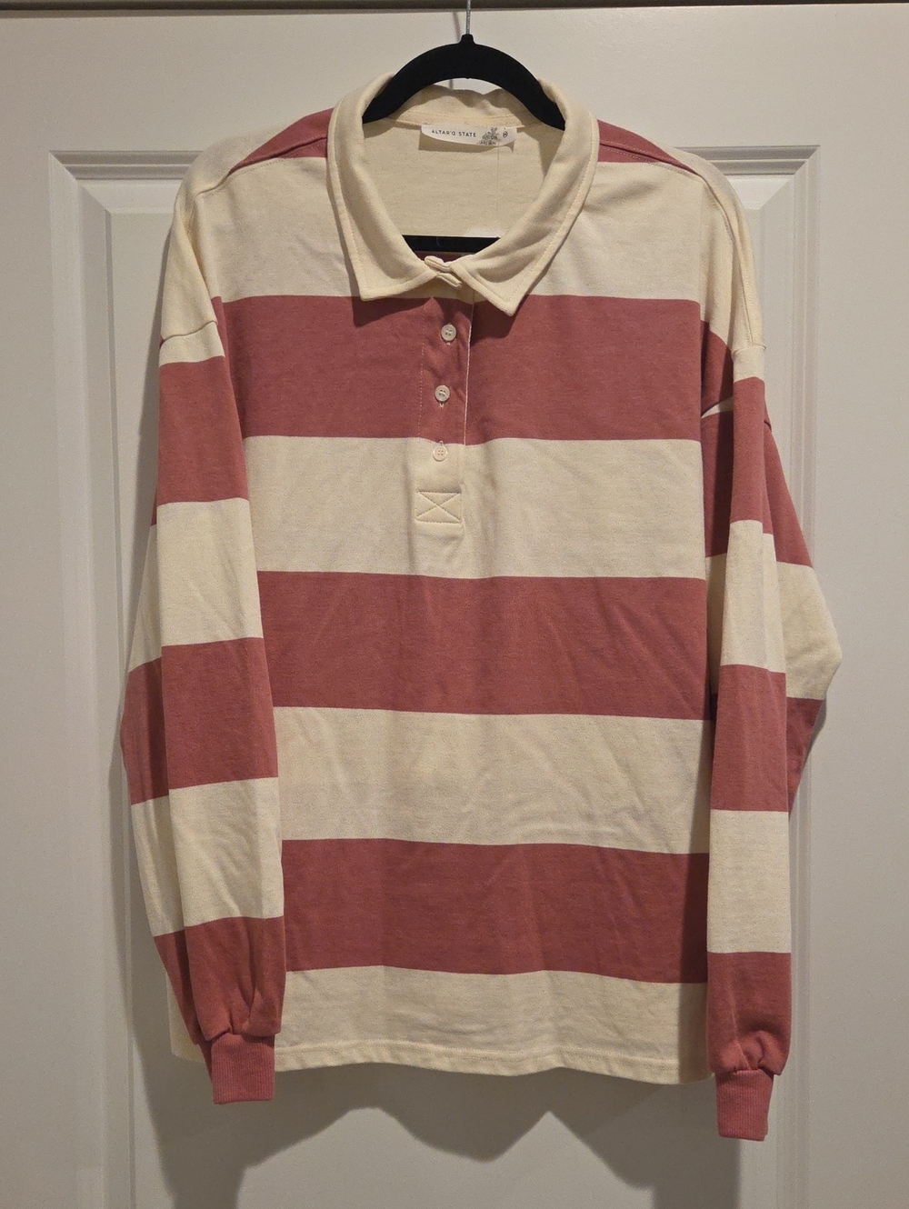 Altar'd State Rugby Polo Shirt